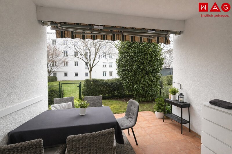 Terrasse/Loggia