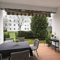 Terrasse/Loggia
