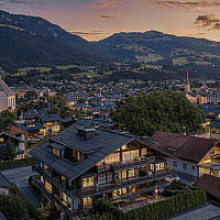 KITZIMMO-Luxuswohnung mit Pool in zentraler Toplage - Immobilien Kitzbühel.-4-1