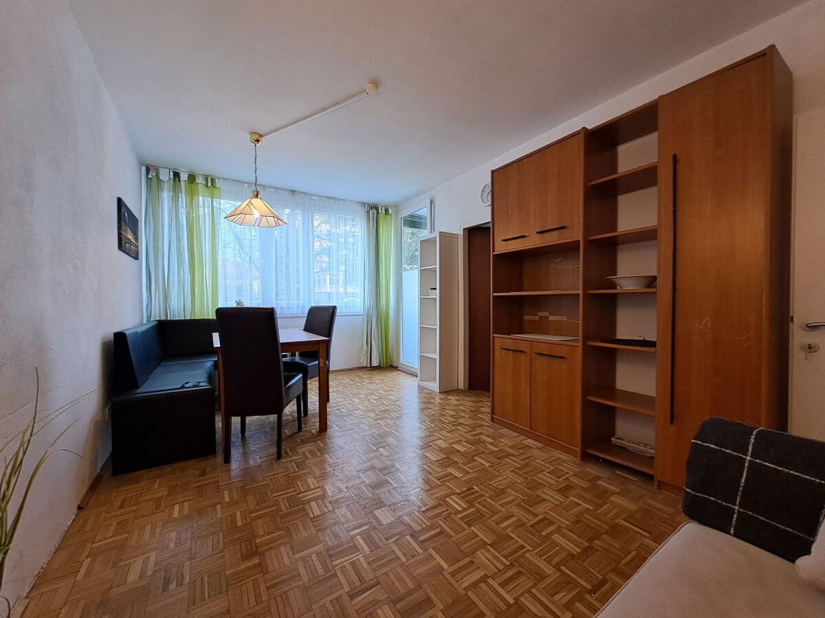 2-Zimmer-Wohnung