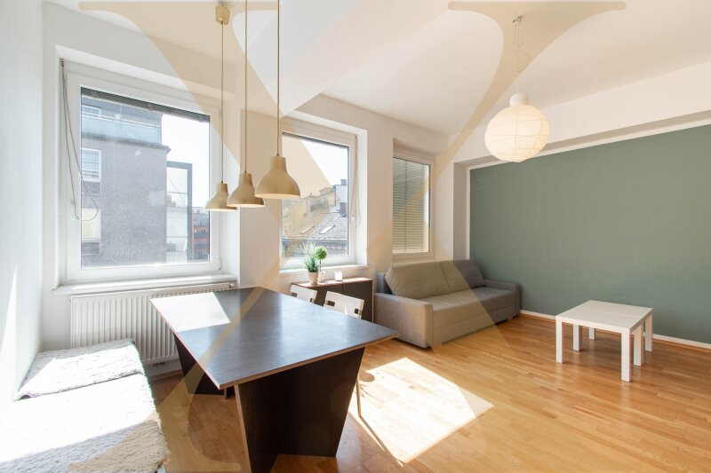 Musterfoto - Wohn- & Essbereich I