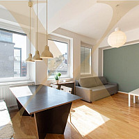 Musterfoto - Wohn- & Essbereich I