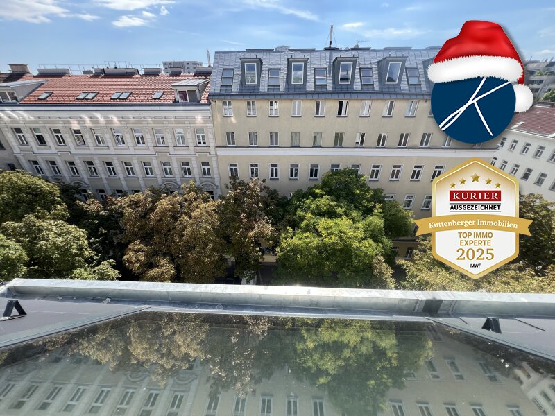 'Über den Baumwipfeln'