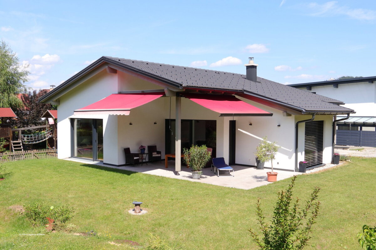 Hausverkauf mit Wohnrecht