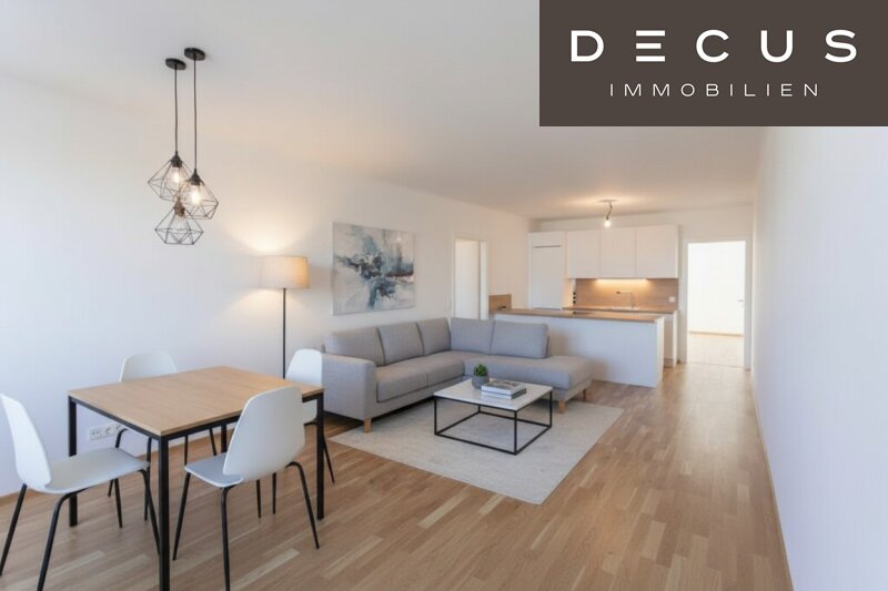 KI generierter Einrichtungsvorschlag