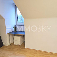 1. Wohn/ Schlafzimmer