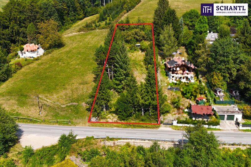 Zwei Baugrundstücke in Klosterneuburg