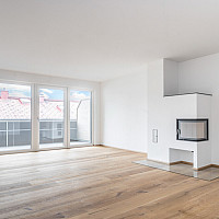 KITZIMMO-Neubau-Penthouse in sonniger Lage kaufen - Immobilien Kirchdorf Tirol.