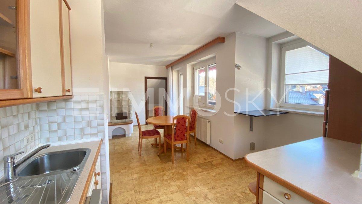 HAUPTWOHNSITZWOHNUNG NEBEN DEM GRUNDLSEE