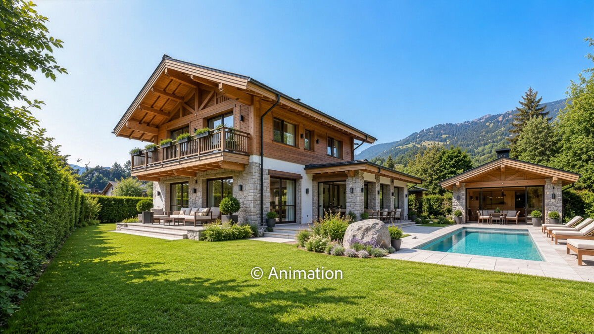 KITZIMMO-Baugrundstück mit Altbestand auf der Bichlalm kaufen - Immobilien Kitzbühel.-1-4-3