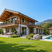 KITZIMMO-Baugrundstück mit Altbestand auf der Bichlalm kaufen - Immobilien Kitzbühel.-1-4-3