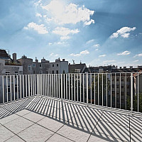 Schumanngasse | Balkon