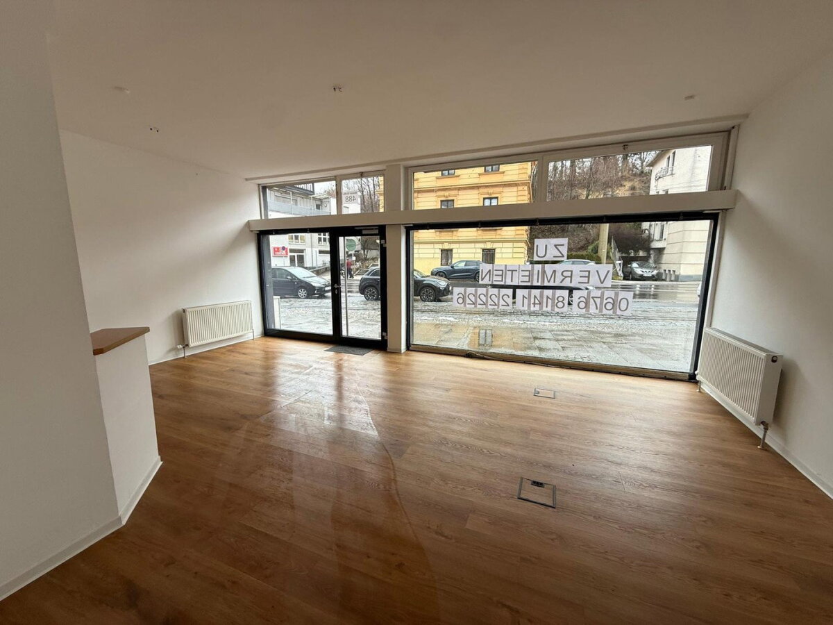 EG Geschäftsraum straßenseitig