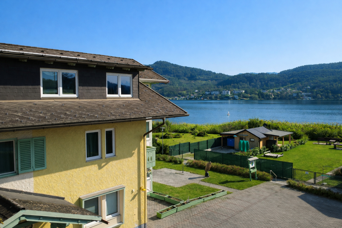 Ansicht Haus 3