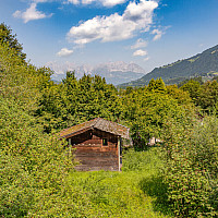 KITZIMMO-Grundstück für Einheimische in sonniger Ruhelage kaufen - Immobilien Kitzbühel.