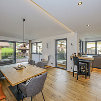 KITZIMMO-Terrassenwohnung in exklusivem Neubau am Fuße des Sonnbergs - Immobilien Kirchberg.