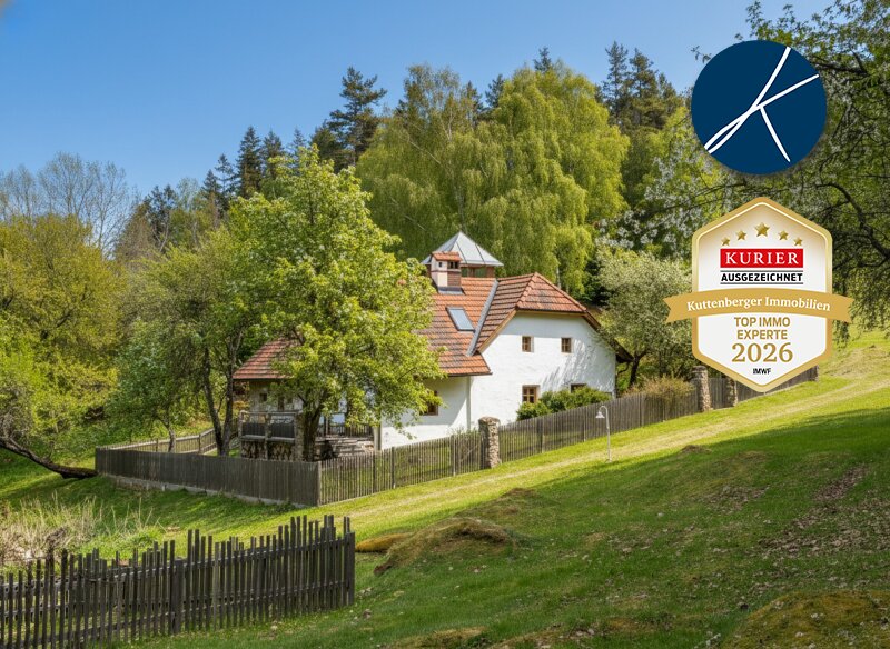 Einzellage im Waldviertel