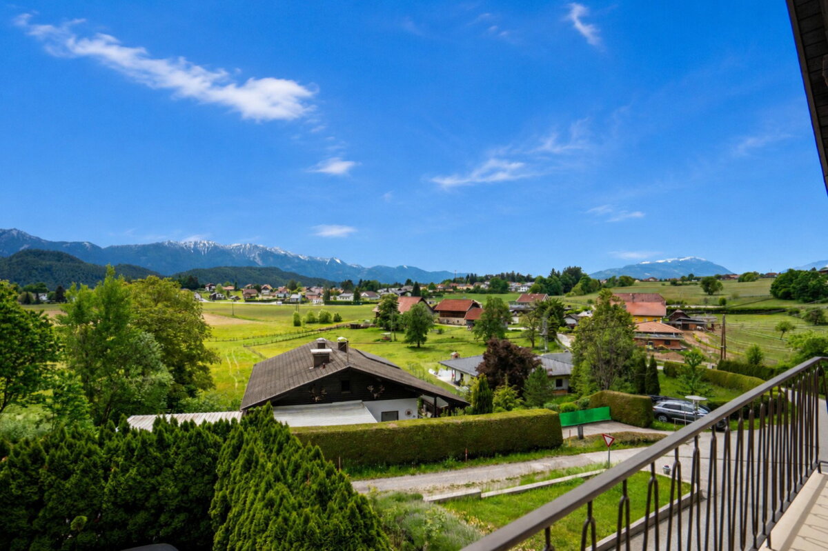 180° Bergepanorama