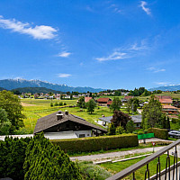 180° Bergepanorama