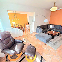 geräumiger Wohn-Essraum