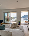 Wohnzimmer Seeblick