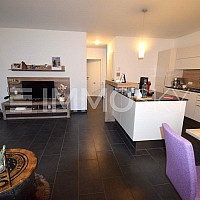 hochwertige Breitschopf-Küche