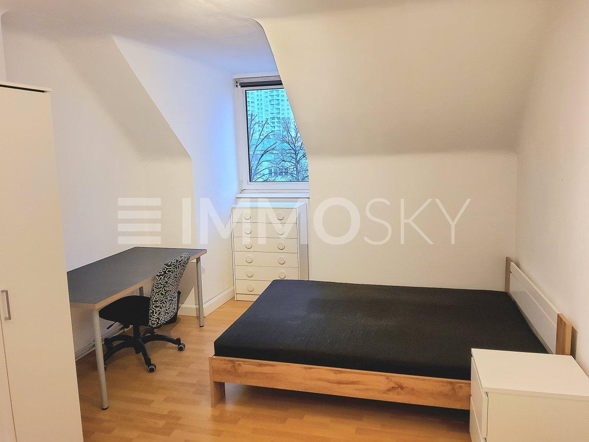 2. Wohn/Schlafzimmer