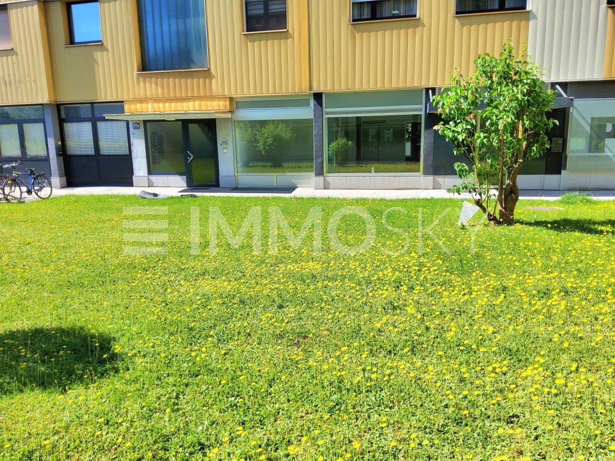 Moderne exklusive Loft-Wohnung