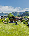 KITZIMMO-Dachgeschosswohnung im Bauernhaus mit touristischer Widmung - Immobilien Jochberg.