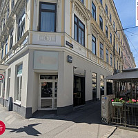 Frontansicht Lokal