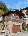 Aufgang Haus/Garage