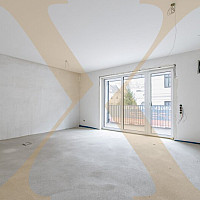 Wohn-/Essbereich I - Baustellenfortschritt