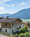KITZIMMO-Eckreihenhaus in sonniger Ruhelage mit Panorama-Ausblick - Immobilien Brixen.