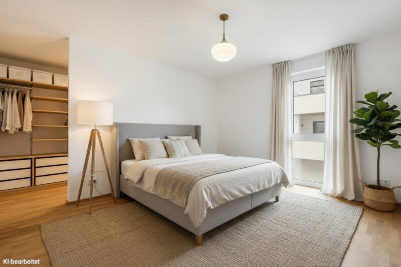 Einrichtungsvorschlag