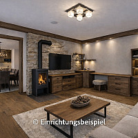 KITZIMMO-Hochwertige Wohnung in zentraler Ruhelage kaufen - Immobilien Kitzbühel.