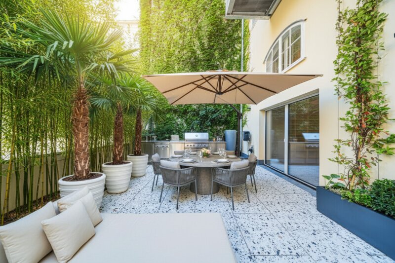 Möblierungsvorschlag