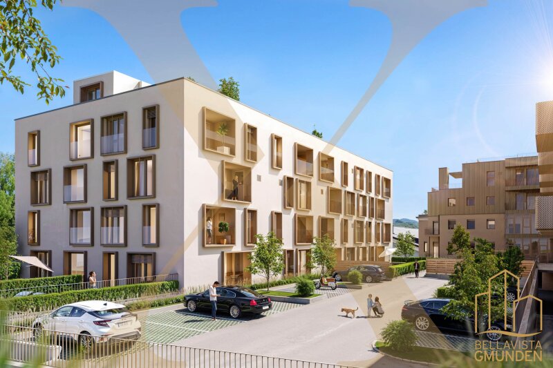 Visualisierung - Außenansicht I