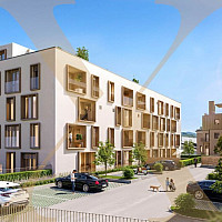 Visualisierung - Außenansicht I