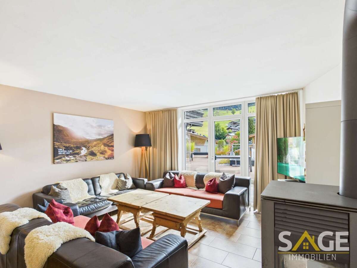 Lounge - Gästebereich