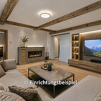 KITZIMMO-3-Zimmerwohnung in zentraler Ruhelage kaufen - Immobilien St. Johann.-5