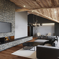Wohnzimmer