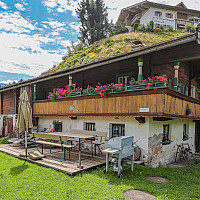 KITZIMMMO - Bauernhaus mit Freizeitwohnsitz kaufen in Fieberbrunn