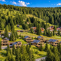 KITZIMMO-9 genehmigte Chalets mit Freizeitwohnsitzwidmung - Immobilien Kärnten.
