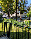 Ausblick Balkon