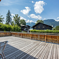 KITZIMMO-Exklusive Terrassen-Wohnung am Kitzbüheler Sonnberg - Immobilien Kitzbühel.