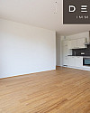 Wohnzimmer mit Küche