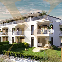 Visualisierung - Außenansicht I