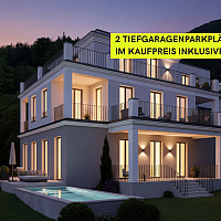 2 Tiefgaragenparkplätze im Kaufpreisinklusive Kopie 2