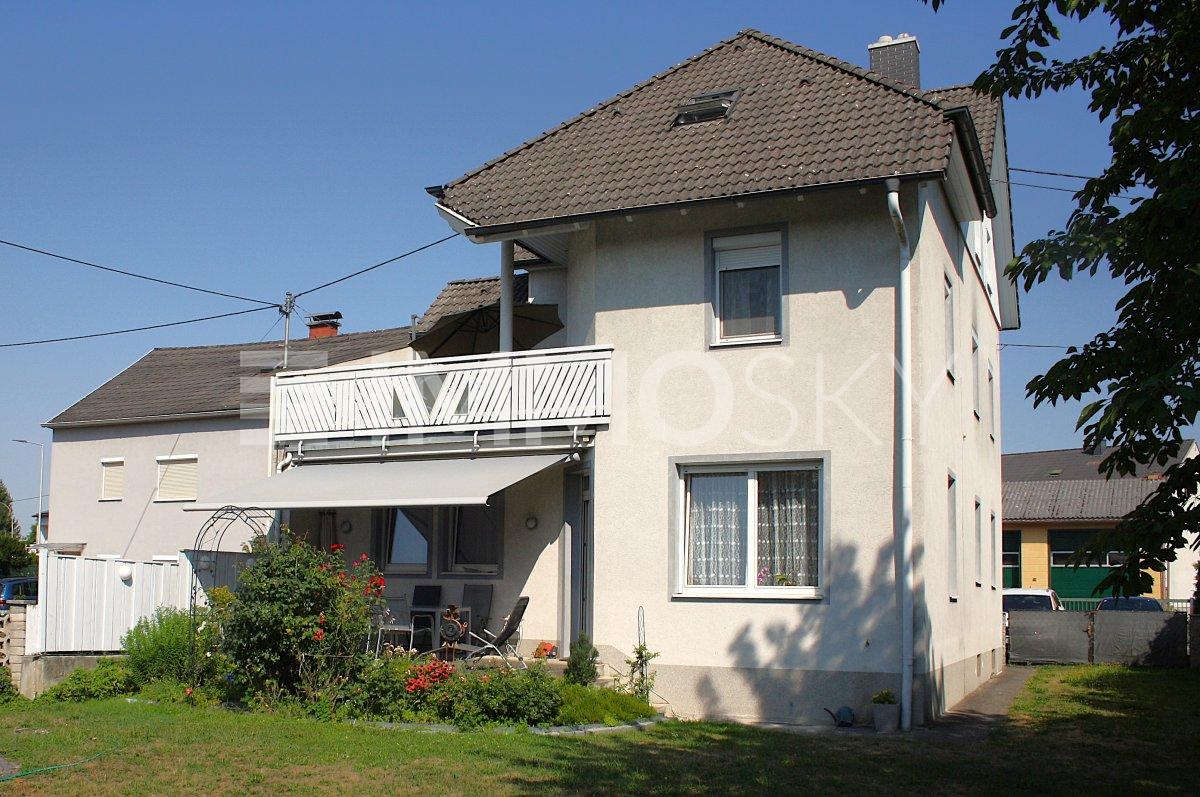 Haus in ansprechender Lage