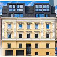 Außenansicht Visualisierung